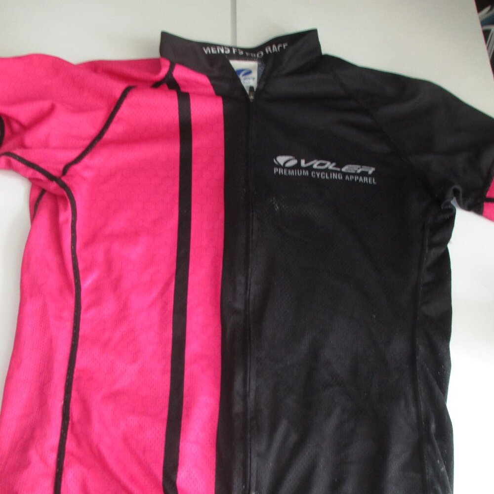 Voler jersey premium cycling apparel women's medium